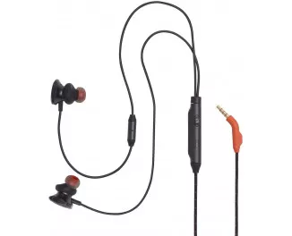 Наушники JBL Quantum 50 Black (JBLQUANTUM50BLK)