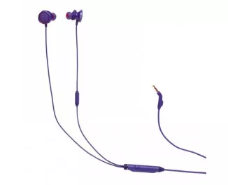 Наушники JBL Quantum 50 Purple (JBLQUANTUM50PUR)