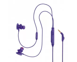 Наушники JBL Quantum 50 Purple (JBLQUANTUM50PUR)