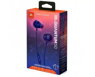 Наушники JBL Quantum 50 Purple (JBLQUANTUM50PUR)