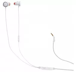 Наушники JBL Quantum 50 White (JBLQUANTUM50WHT)