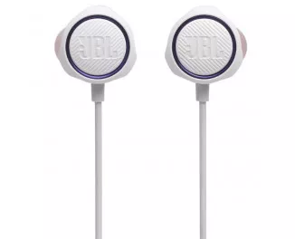 Наушники JBL Quantum 50 White (JBLQUANTUM50WHT)