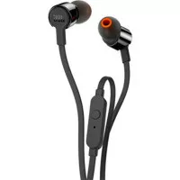 Наушники JBL T210 Black (JBLT210BLK)