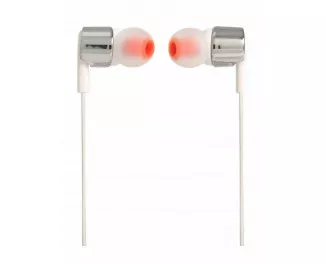 Навушники JBL T210 Gray (JBLT210GRY)