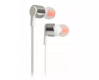 Навушники JBL T210 Gray (JBLT210GRY)