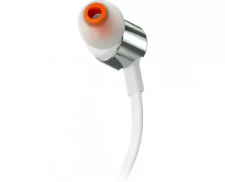 Навушники JBL T210 Gray (JBLT210GRY)