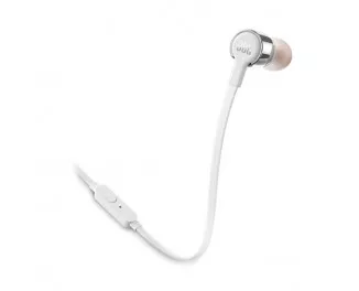 Навушники JBL T210 Gray (JBLT210GRY)