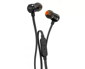 Наушники JBL T290 Black (JBLT290BLK)