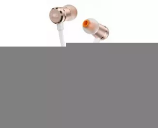 Наушники JBL T290 Rose Gold (JBLT290RGD)