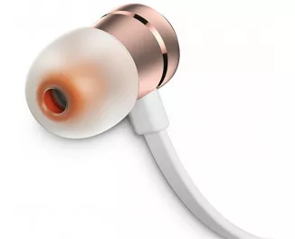 Навушники JBL T290 Rose Gold (JBLT290RGD)