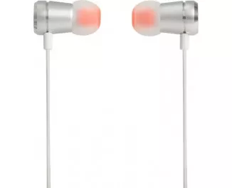 Наушники JBL T290 Silver (JBLT290SIL)