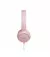 Наушники JBL T500 Pink (JBLT500PIK)