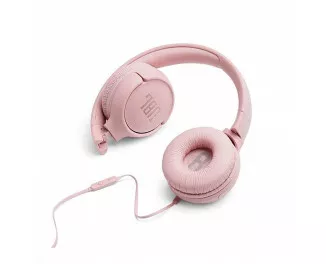 Наушники JBL T500 Pink (JBLT500PIK)