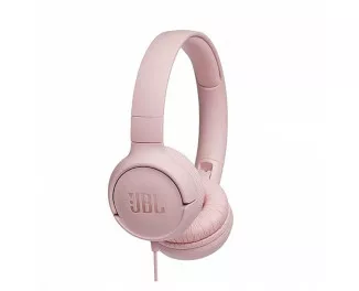 Наушники JBL T500 Pink (JBLT500PIK)