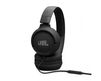 Навушники JBL Tune 520C Black (JBLT520CBLK)