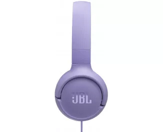 Навушники JBL Tune 520C Purple (JBLT520CPUR)