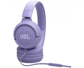Навушники JBL Tune 520C Purple (JBLT520CPUR)