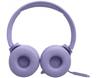 Навушники JBL Tune 520C Purple (JBLT520CPUR)