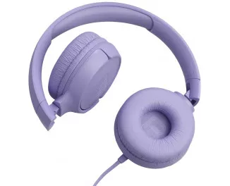 Навушники JBL Tune 520C Purple (JBLT520CPUR)