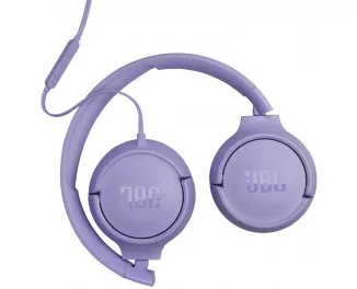 Навушники JBL Tune 520C Purple (JBLT520CPUR)