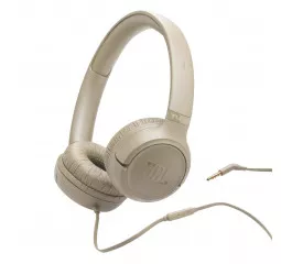 Наушники JBL Tune 530 Beige (JBLT530BEG)