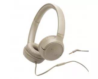 Наушники JBL Tune 530 Beige (JBLT530BEG)