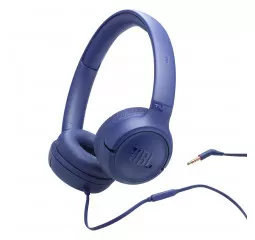 Наушники JBL Tune 530 Blue (JBLT530BLU)
