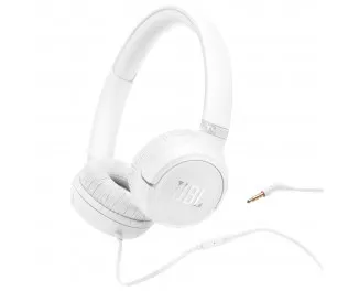 Наушники JBL Tune 530 White (JBLT530WHT)