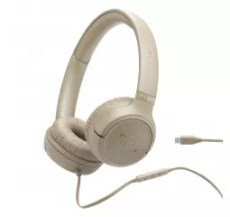 Наушники JBL Tune 530C Beige (JBLT530CBEG)
