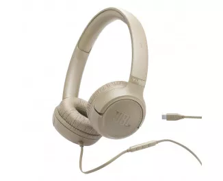 Наушники JBL Tune 530C Beige (JBLT530CBEG)