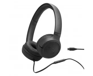 Наушники JBL Tune 530C Black (JBLT530CBLK)