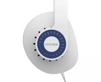 Наушники Koss KPH30iW White