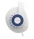 Наушники Koss KPH30iW White