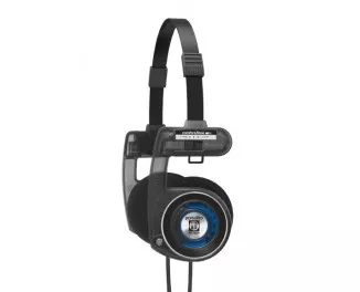 Наушники Koss Porta Pro Utility Black (196461.101)