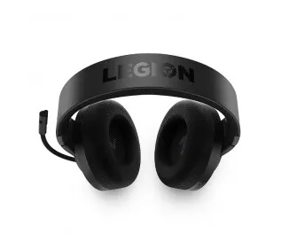 Наушники Lenovo Legion H200 Gaming Headset Black (GXD1B87065)