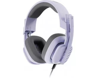 Наушники Logitech G Astro A10 Lilac (939-002078)