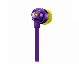 Наушники Logitech G333 Purple (981-000936)