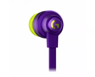 Наушники Logitech G333 Purple (981-000936)