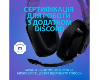 Наушники Logitech G335 Black (981-000978)