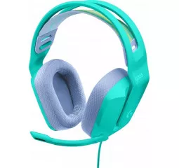 Наушники Logitech G335 Mint (981-001024)