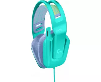 Навушники Logitech G335 Mint (981-001024)