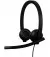 Наушники Logitech H570e Corded Stereo USB Headset (Teams version) Stereo USB-C Black (981-001431)