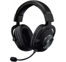 Наушники Logitech Pro X Gaming Black (981-000818)