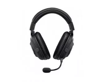 Навушники Logitech Pro X Gaming Black (981-000818)