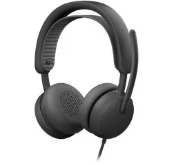 Наушники Logitech Zone Wired 2 USB for Business Graphite (981-001615)