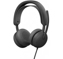 Наушники Logitech Zone Wired 2 USB Graphite (981-001619)