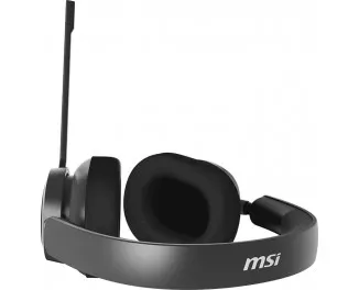 Наушники MSI MAESTRO 300 Black (OS3-8ZC8001-000)