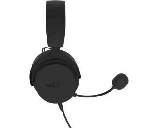Наушники NZXT Wired Closed Back Headset Black V2 (AP-WCB40-B2)