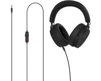Наушники NZXT Wired Closed Back Headset Black V2 (AP-WCB40-B2)