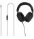 Наушники NZXT Wired Closed Back Headset Black V2 (AP-WCB40-B2)